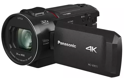  The Panasonic VF11 