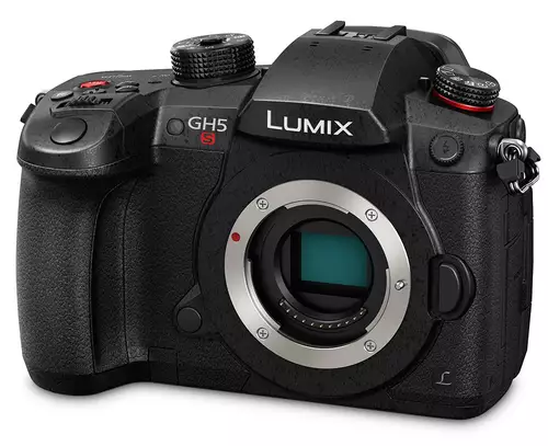 Die neue GH5s gleicht der GH5 bis auf den letzten Millimeter 