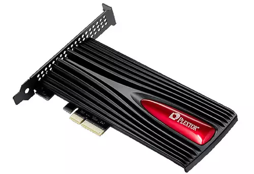  Plextor M9Pe (Y) HHHL AIC SSD 