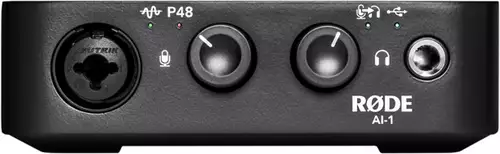 RØDE Audio-Interface AI-1 Front