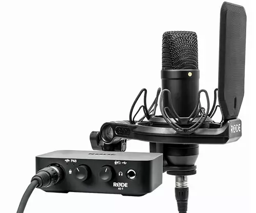 RØDE Studio Set
