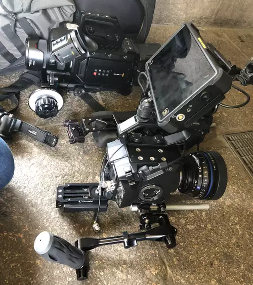 ProRes RAW: EVA1 u. Shogun Inferno (inkl. Vergleich zu Canon C200 und Ursa Mini 4.6K) : Kamera Accessories