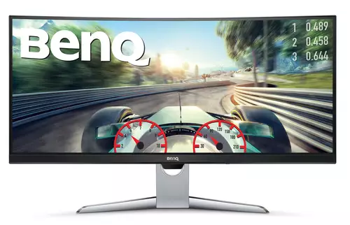 BenQ EX3501R 