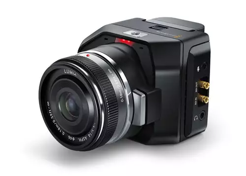 Blackmagic Design: Neue Konverter, 8K Decklink-Karte und Micro Camera Updates