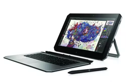 HP ZBook x2 