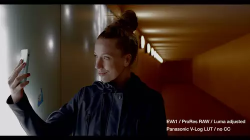 ProRes RAW: EVA1 u. Shogun Inferno (inkl. Vergleich zu Canon C200 und Ursa Mini 4.6K) : MixedLightEVa1