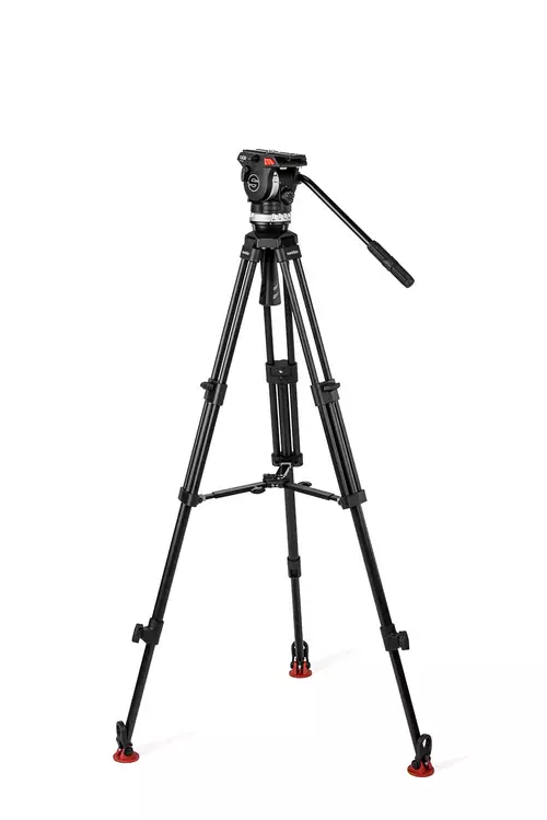 Sachtler: Gnstigere ACE XL Stativsysteme in Aluminium: ACE XL GS AL und ACE XL MS AL