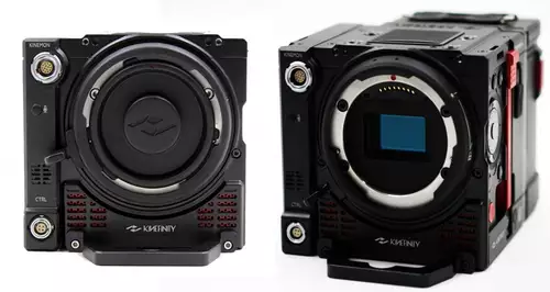 The new Kinefinity Terra 4K