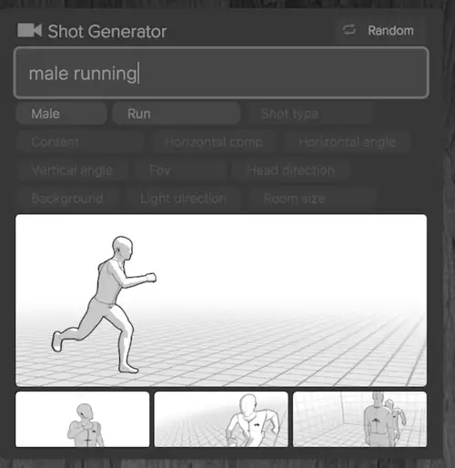 Storyboarder - kostenloses Storyboard-Programm fr Windows, Mac und Linux