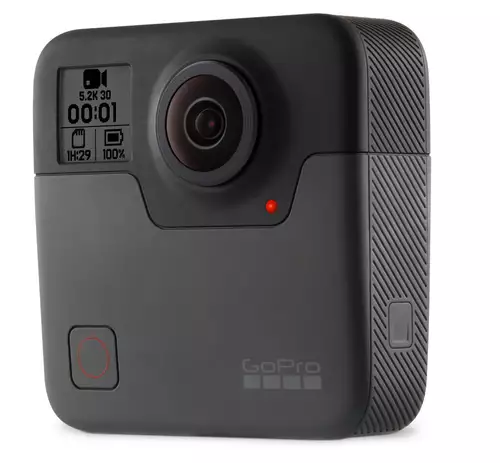 GoPro Fusion 360 Kamera 