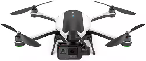 GoPro Karma Drohne 