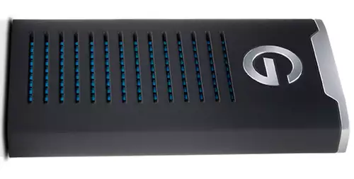 G-Drive Mobile SSD R-Series 