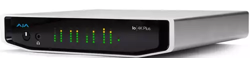 AJA Io 4K Plus 