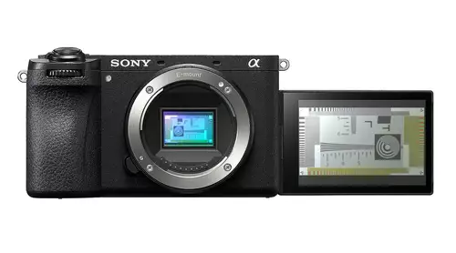 Die Sony Alpha 6700