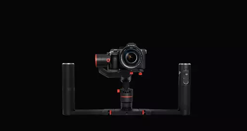 FeiyuTech A1000 in two-hand version