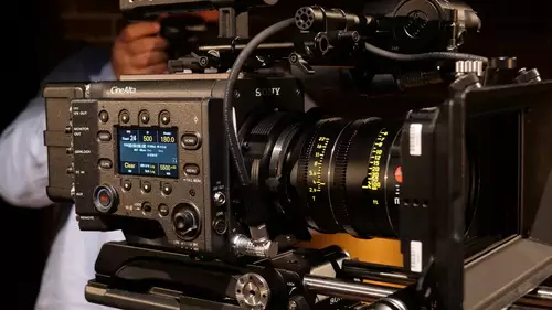 Sony CineAlta VENICE - Vollformat-Kamera frs groe Kino