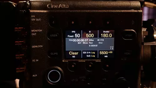 Sony CineAlta VENICE - Vollformat-Kamera frs groe Kino