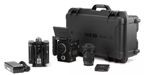 RED RAVEN Kit