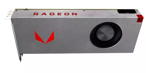 AMD Radeon RX Vega 64 Air Cooled 