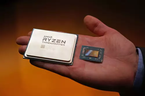 AMD Ryzen Threadripper 