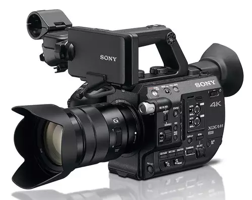 Sony PXW-FS5 