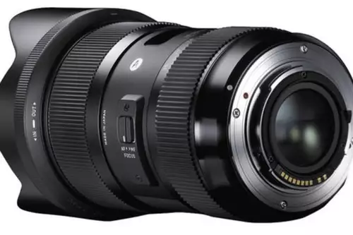 Sigma 18-35mm ART mit EF Mount