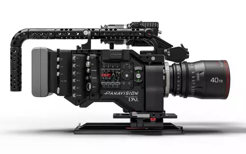 Panavision 8K DXL Kamera 