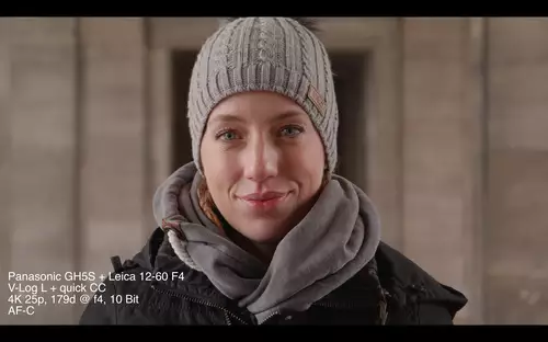Sony A7 III - Autofokus, Hauttöne, Lowlight uvm. : PanasonicGH5S Stativ