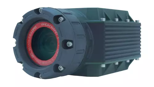 Ultra Low-Light Kamera SPI X27