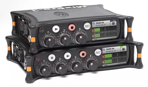 Sound Devices MixPre-3/6