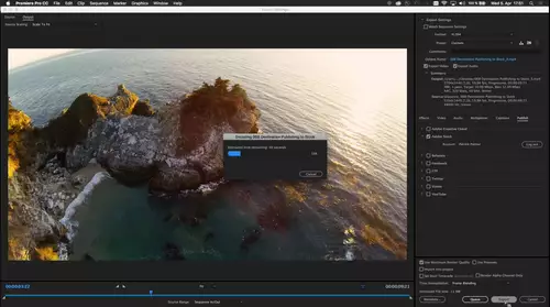 Adobe Premiere Pro, After Effects, Audition in neuen Versionen // NAB 2017