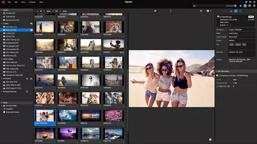 Photo-Organisation
