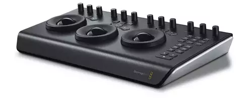 Das DaVinci Resolve Micro Panel