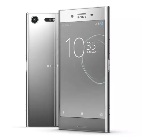 Das Sony Xperia XZ Premium bringt ein 4K-Display sowie 960 fps Slow-Motion