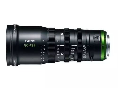 Fujinon MK 50-135 T2.9