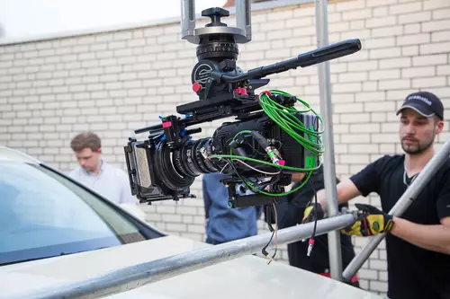 "Phantomschmerz" - Produktion auf Kino-Niveau - gedreht auf Ursa Mini Pro und Sigma Cine Primes : MK3 7390