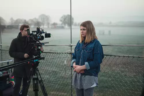"Phantomschmerz" - Produktion auf Kino-Niveau - gedreht auf Ursa Mini Pro und Sigma Cine Primes : PS Set 11
