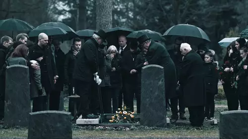 "Phantomschmerz" - Produktion auf Kino-Niveau - gedreht auf Ursa Mini Pro und Sigma Cine Primes : Still 7 Phantomschmerz