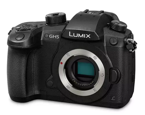 Die Panasonic GH5 