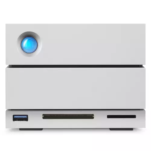LaCie 2Big Dock Thunderbolt 3