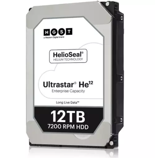 HGST UltraStar Hel2 12TB