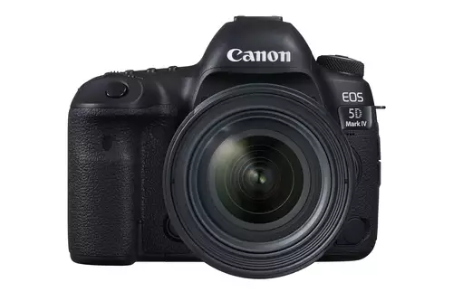 Canon EOS 5D MK IV mit derzeit 4K Motion JPEG in 4:2:2 8 Bit  