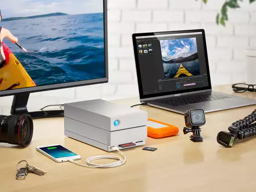 LaCie 2Big Dock Thunderbolt 3 mit 20 TB : lacie-2big-dock-environment-closeup-hi-res