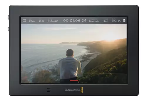 Video Assist 4K von Blackmagic Design