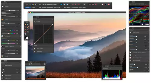 Photoshop-Konkurrenz: Affinity Photo Public Beta jetzt auch für Windows
