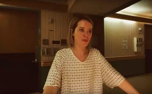 Claire Foy als Sawyer Valentini in Steven Soderberghs Unsane