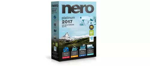 Nero 2017 Platinum 