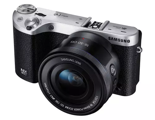 Eine gehackte Samsung NX500 bietet erstaunliches, ist aber leider nicht mehr lieferbar 