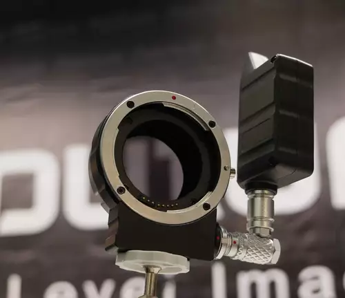 Der Aputure DEC Vari-ND