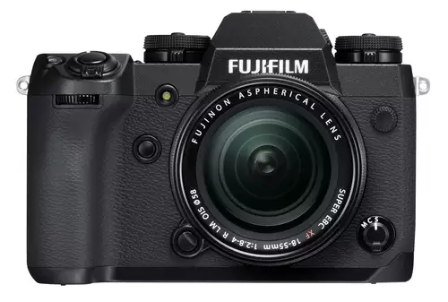  Fujifilm XH-1